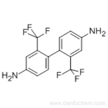 2,2'-Bis(trifluoromethyl)benzidine CAS 341-58-2